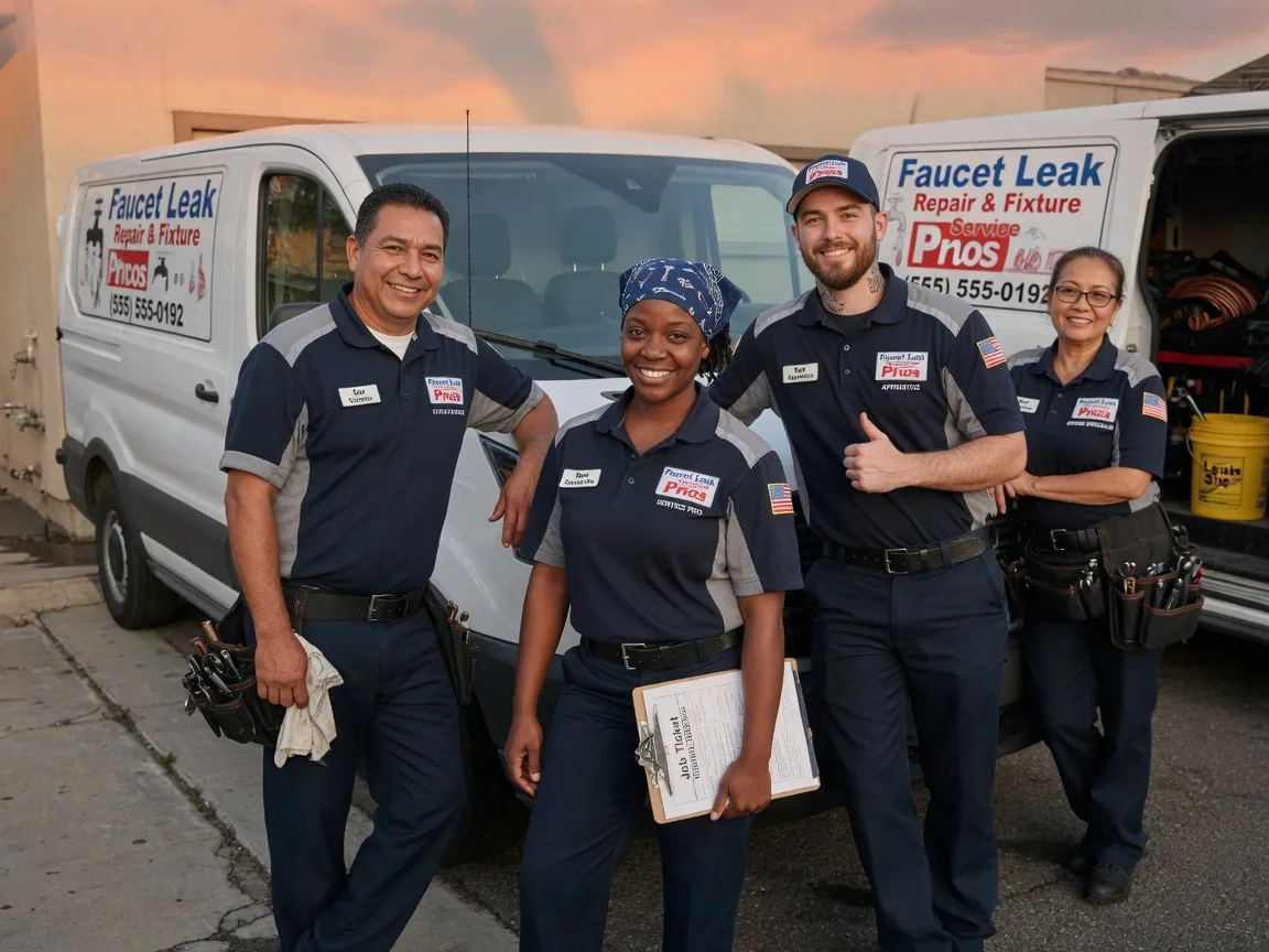 Faucet Repair company in Sterling, PA