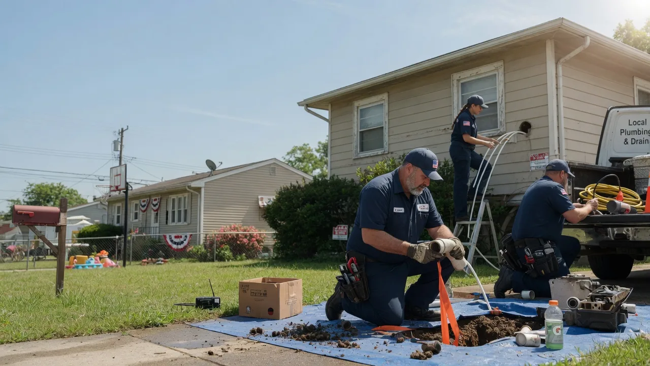 Faucet Repair in Sterling, PA near me