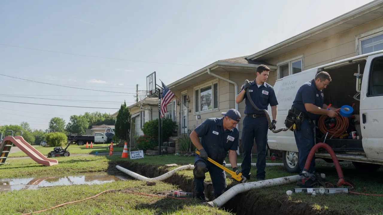 Toilet Installation in Sterling, PA near me